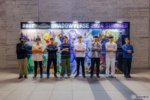 「RAGE Shadowverse 2024 Summer」予選大会ファイナリスト8人が決定！GRAND FINALSは6月16日に開催