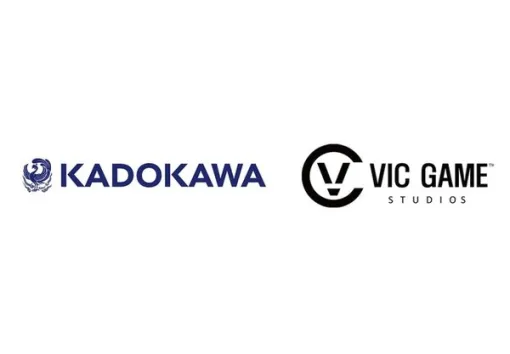 KADOKAWAが韓デベロッパー VIC GAME STUDIOSと資本業務提携―アニメIPを活用したモバイルゲーム事業を拡大