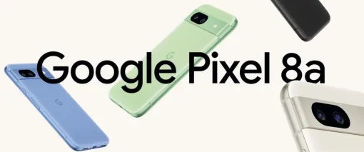 Google Pixel 8aが8万円切りの72,600円で5月14日に発売実質19,800円から購入できるGoogleストアのキャンペーンも実施