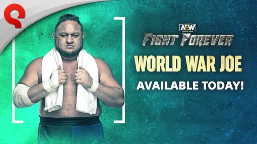 「AEW: Fight Forever」追加DLC「World War Joe」「Elite Beats and Stampede Expansion」配信開始。新たなバンドルも登場