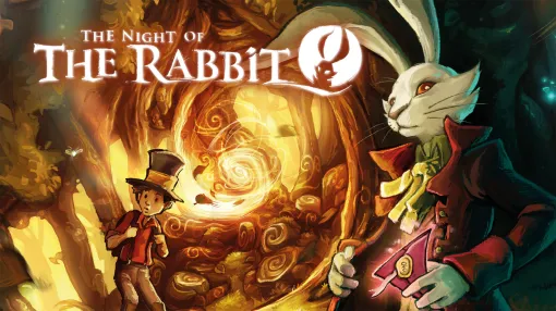 2013年にリリースされたPC版が好評なファンタジーアドベンチャー「The Night of the Rabbit」，Switch版が本日リリース。ローンチトレイラー公開
