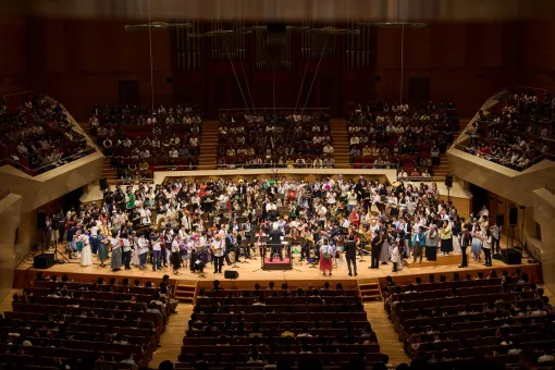 「BRA★BRA FINAL FANTASY BRASS de BRAVO 2024 with Siena Wind Orchestra」東京公演レポート。来場者参加型企画と定番曲の数々が5年ぶりに帰ってきた！