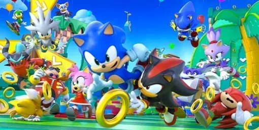 ソニックの新作スマホアプリ『Sonic Rumble（ソニックランブル）』が今冬配信決定。『アングリーバード』で知られるロビオ・エンタテインメントとの協業タイトル第1弾