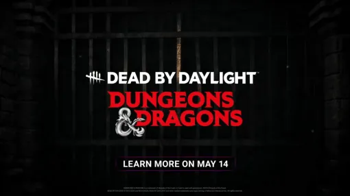 「Dead by Daylight」と「ダンジョンズ＆ドラゴンズ」のコラボが発表に。1つ目のモンスター“ビホルダー”がキラーとして参戦か