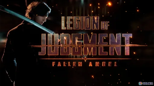 UE5で開発されたアクションRPGメトロイドヴァニア「Legion of Judgment: Fallen Angel」のトレーラーが公開！