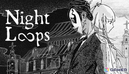 永遠のタイムループに陥ったホテルで夢の世界を探索する精神的ホラーアドベンチャー「Night Loops」が日本語に対応