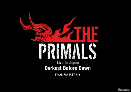 「THE PRIMALS Live in Japan - Darkest Before Dawn」FFXIV プレイヤー先行抽選販売の受付が開始！