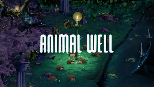 謎解きメトロイドヴァニア「ANIMAL WELL」がSteamにて売上好調5月24日まで10%OFFリリース記念セール実施