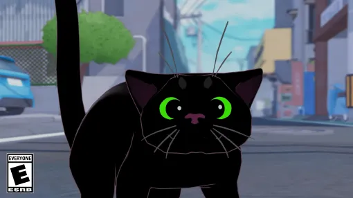 迷子の黒猫ちゃんとなって街を散策するゲーム『Little Kitty, Big City』発売。猫パンチ、トイレットペーパーいじり、パソコンの上に居座りなど。およそ猫的な動きは大抵可能となっているアクションゲーム