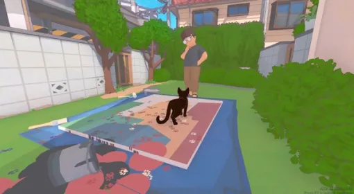 "Little Kitty, Big City" reminds us why we love these animals so much