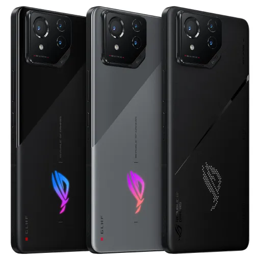 The ROG Phone 8, a smartphone for gamers, is released in Japan. Waterproof and dustproof and compatible with mobile wallets, making it easy to use on a daily basis