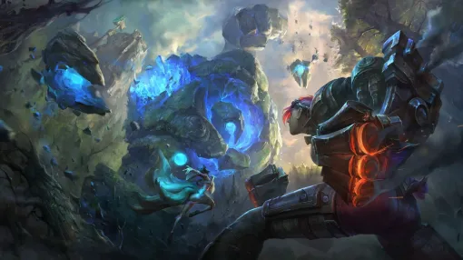 The new League of Legends update 14.10 includes a lot of adjustments to items. Various adjustments have been made to marksman items, and new items for fighters and mages are also available.