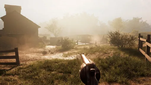 Frontier Wild West PvEvP survival FPS "A Twisted Path to Renown" will be released in Early Access on June 6th. A hardcore escape shooter in the wilderness where you fight with western weapons