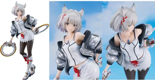The gentle heroine Mio of "Xenoblade 3" has been made into a figure. The dignified expressions and characteristic costumes are completely reproduced with precision details!