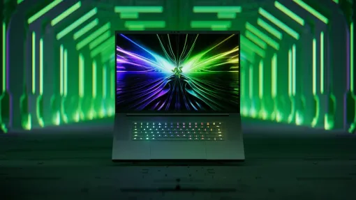 Razer's most powerful gaming laptop ever, the Razer Blade 18, is now on sale. 18-inch 4K/200Hz display