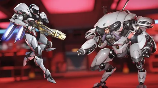 "Overwatch 2" Porsche collaboration will be held. The D.Va× "Macan" skin designed based on the new EV and the Farah × "Taycan" skin are now available