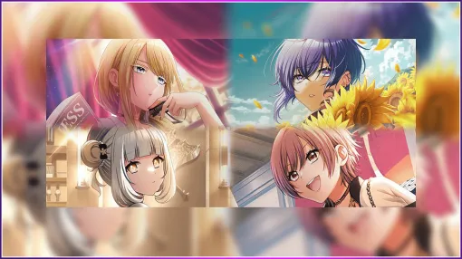 Bushiroad Holds Event "A Bad Cynic Doggo VOL.2" &amp; Gacha "Abyssmare HOLIDAY Gacha" at "D4DJ Groovy Mix"