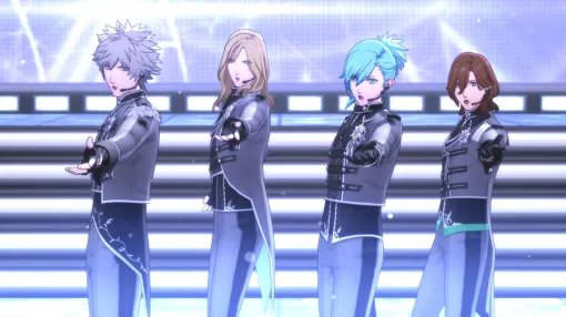 Broccoli, "QUARTET NIGHT "SONG LETTER" 3D live MV that appears in "Uta no Prince-sama ♪ LIVE EMOTION" part of the pre-release