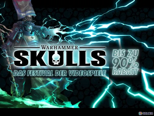 The showcase "Warhammer Skulls" that announces "Warhammer" such as "Space Marine 2" and "Boltgun" will return on May 24, Japan time!