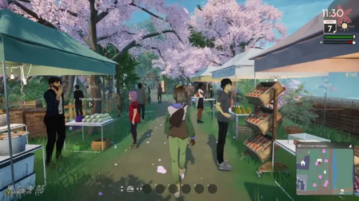 Japan Farming Sim Sunnyside Postponed Release Announcement - New Release Date June 14