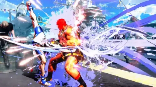 Get up, drive reversal, and character adjustment! "Strike 6" Balance Update Focused Gameplay Video Released