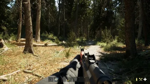 Fight the paranormal as a special forces member! Co-op FPS "Phantom Line" Steam Page Revealed: Explore the Open World from Wilderness to Backrooms-Inspired