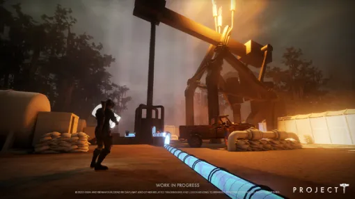 Dead by Daylight: Project T, a co-op horror shooter set in another universe, is announced, and an "insider program" is also held to participate in development
