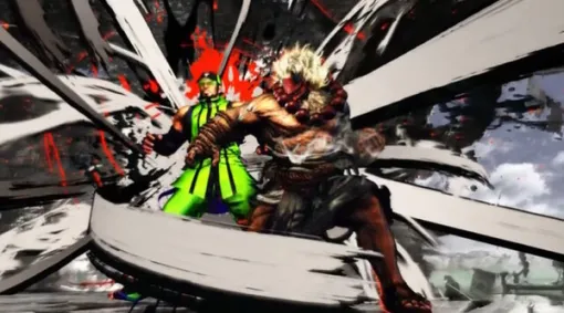 "Outfit 3" of "Strike 6" Year 1 characters has been released! A.K.I. has a makeover in the all-back, and the demon is insanely scary