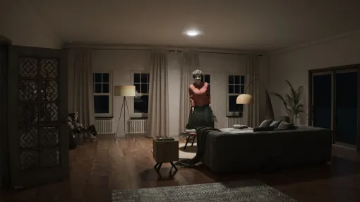 Whether you shout or not, that's the problemThe store page of the microphone essential horage "Supernatural" has opened on Steam. It is scheduled to go on sale in July