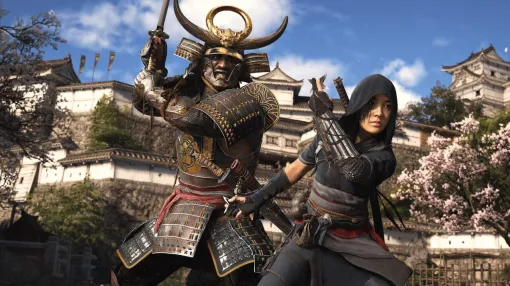Assassin's Creed Shadows will be released on November 15. Set in Japan during the Azuchi-Momoyama period, it depicts the exploits of shinobi and samurai double protagonists