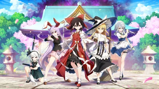 [Steam (5/16)] "Ghost of Tsushima DC" is about to be released and wins the top spot! Touhou PJ fan game "Mysterious Gensokyo -FORESIGHT-" is now in 3rd place!