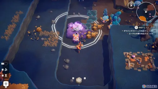 Review of the automation-themed real-time strategy game "Oddsparks: An Automation Adventure"!