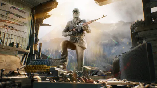 The Steam version of "Vigor", a looting survival game set in post-nuclear Norway after nuclear war, is now available in Early Access! Fight and survive in a relentless world