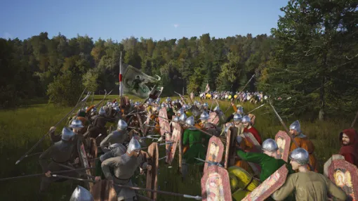 Ultra-realistic medieval city construction sim "Manor Road" exceeded 2 million units sold in about 3 weeks after its release