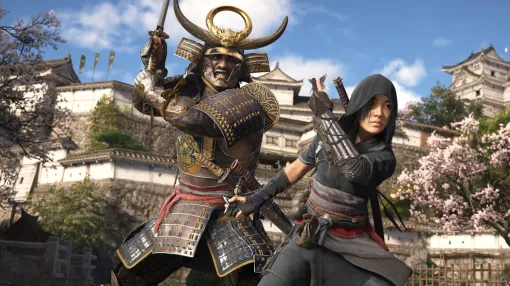 【With exclusive images】Cinematic trailer for Assassin's Creed Shadows, the latest Assassin's Creed Shadows film set in Japan has been lifted