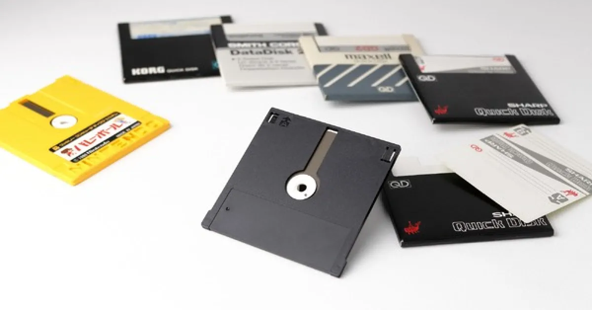 安くて小型が強み。ファミコン/電子楽器/ワープロ/シャープMZなどが採用した「Quick Disk」（128KB、1984年頃～）：ロストメモリーズ File034 | テクノエッジ TechnoEdge
