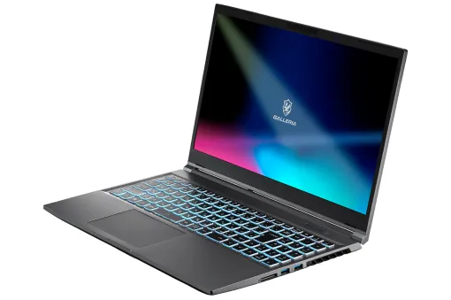 RTX 3050 & 13th generation Core i7 equipped with about 140,000 yen gaming notebook PC from GALLERIA