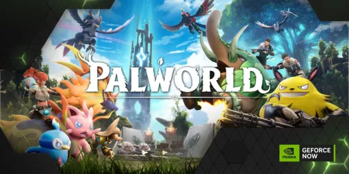 Pal World is now available on GeForce NOW. 5 titles added to the library, including "Men of War II" and "Die by the Blade"