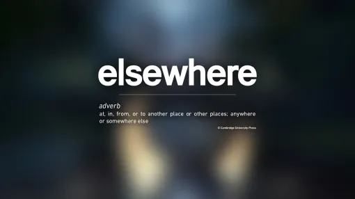 Activision Announces Formation of Elsewhere Entertainment, New Studio to Create Story-Based AAA Titles