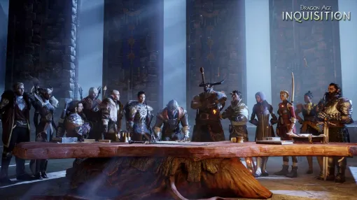 The complete version of the heavy dragon RPG "Dragon Age: Inquisition" with DLC, the PC version is now available for free for a limited time. On the Epic Games Store