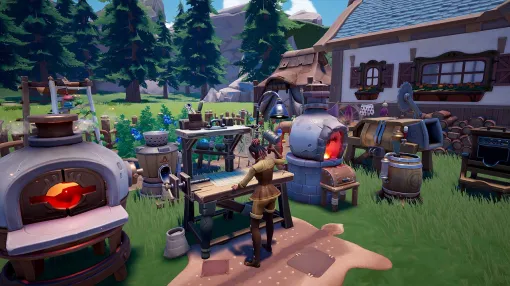 The developer of the MMO life sim Palia laid off about 40% of its employees. Due to "three job cuts in 9 months", there are concerns about the development of this work