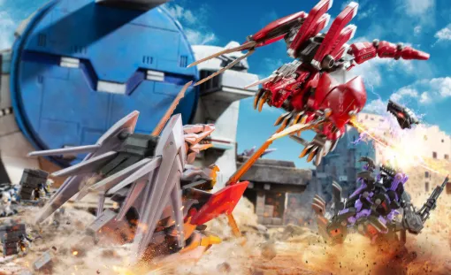 Already booked? "Kiju Neon Genesis ZOIDS CORE BOX" is now available for pre-order. The legendary fan book is reprinted with Batost specifications ZOIDS and bonus videos! [Limited to 8,000 sets]