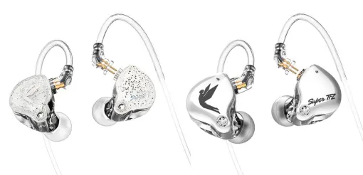 The latest canal-type earphones "LIVE 1 PRO / LIVE 1 PRO GT" with a luxurious design while cutting 10,000 yen [SUPERTFZ]