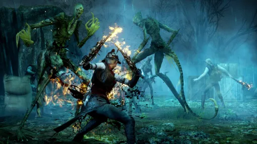 [PC version is now available for free] Co-op fantasy RPG "Dragon Age: Inquisition Game of the Year Edition" will be held on the Epic Games Store for Mega Sale.