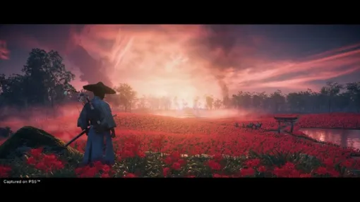 PC version of "Ghost of Tsushima Director's Cut" released! Launch trailer also released