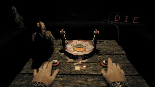 Is your fate at stake? Survival Horror "Ells Tales: Egg" Steam Store Page Released