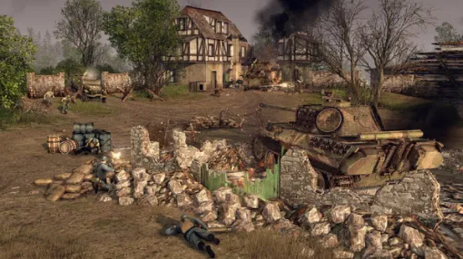 Five titles including "Pal World," "Men of War II," and "Die by the Blade" are now in the lineup - GeForce NOW