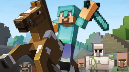 Minecraft's 15th Anniversary Sale is now underway: 50% off PC/console and 70% off on mobile