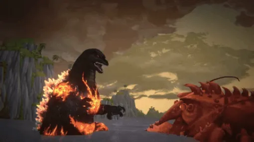 『デイヴ・ザ・ダイバー』の『ゴジラ』とコラボした無料DLC「Godzilla Content Pack」が5月23日に配信へ。なんとエビラも登場し、銛ではなく潜水艦に乗って怪獣と激突