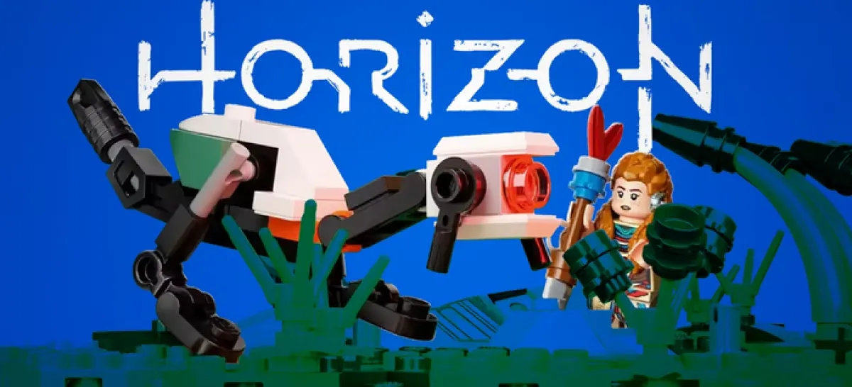 【噂】『LEGO Horizon Adventures（レゴ ホライゾン アドベンチャー）』開発中？「ホライゾンFW」の世界観が題材、商標が登録されていたことが判明